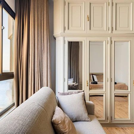 סליאמה Sea View Luxury Haven Living & 3Bedrooms Seafront מראה חיצוני תמונה