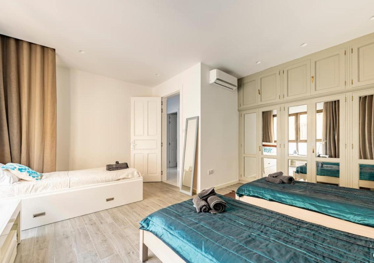 סליאמה Sea View Luxury Haven Living & 3Bedrooms Seafront מראה חיצוני תמונה