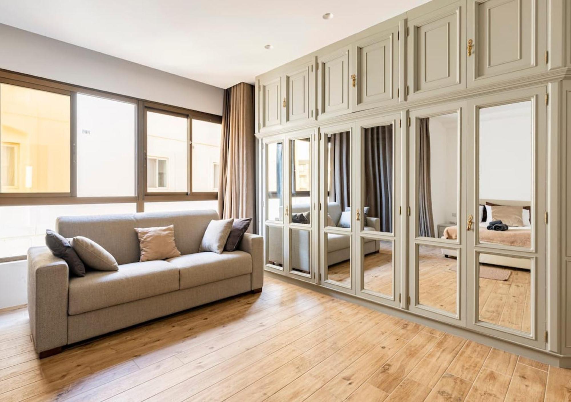 סליאמה Sea View Luxury Haven Living & 3Bedrooms Seafront מראה חיצוני תמונה