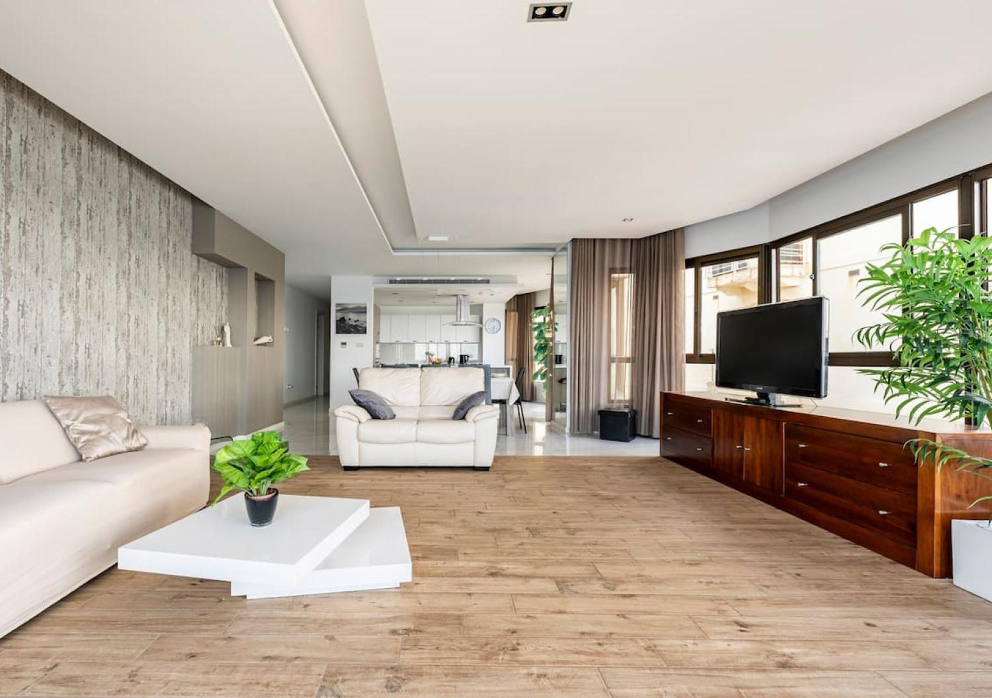 סליאמה Sea View Luxury Haven Living & 3Bedrooms Seafront מראה חיצוני תמונה